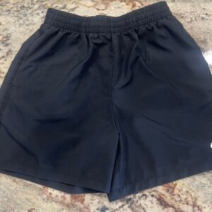 Nike Black Dri-FIT Athletic Shorts